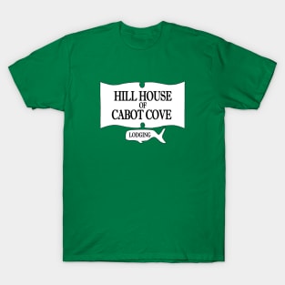 Hill House of Cabot Cove T-Shirt